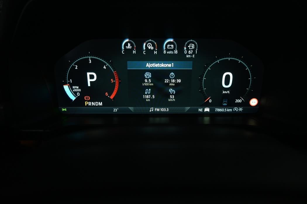 FORD Ranger 2023