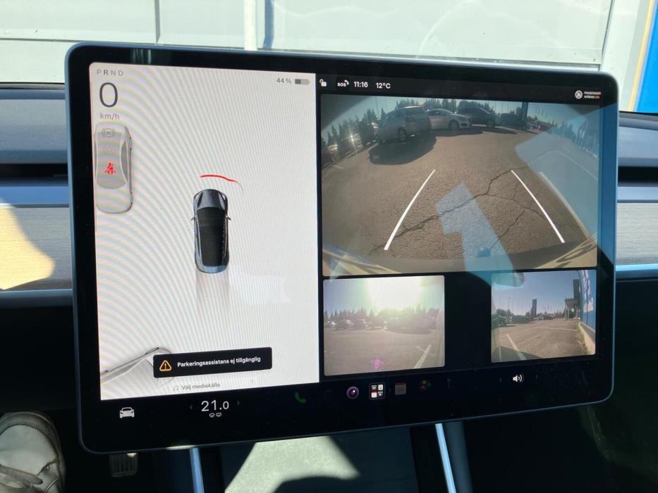 TESLA Model 3 2020