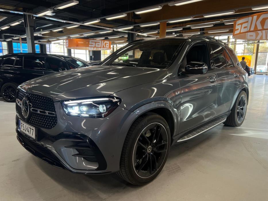 MERCEDES-BENZ GLE 2023