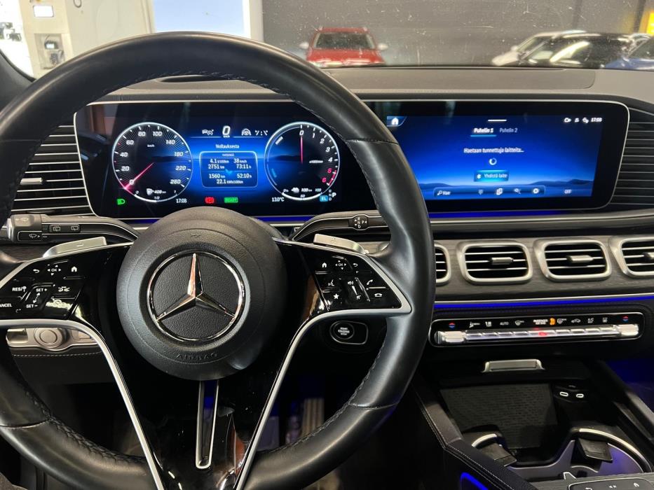 MERCEDES-BENZ GLE 2023