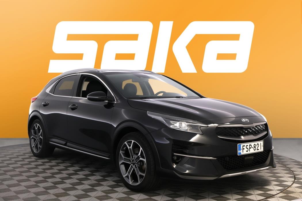 KIA XCeed 2020