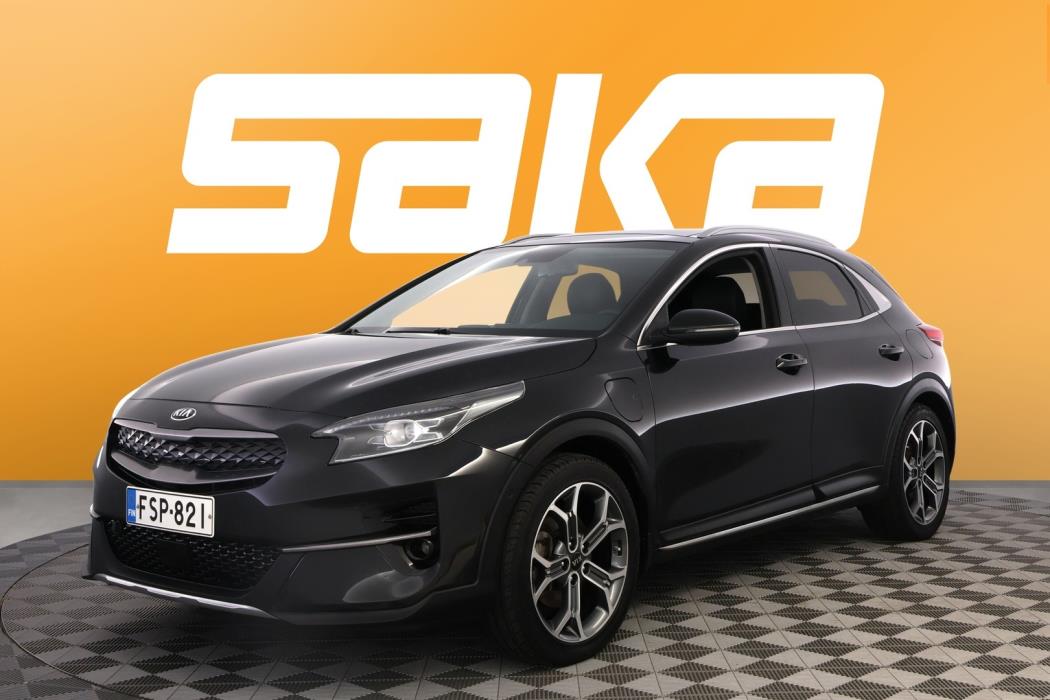 KIA XCeed 2020