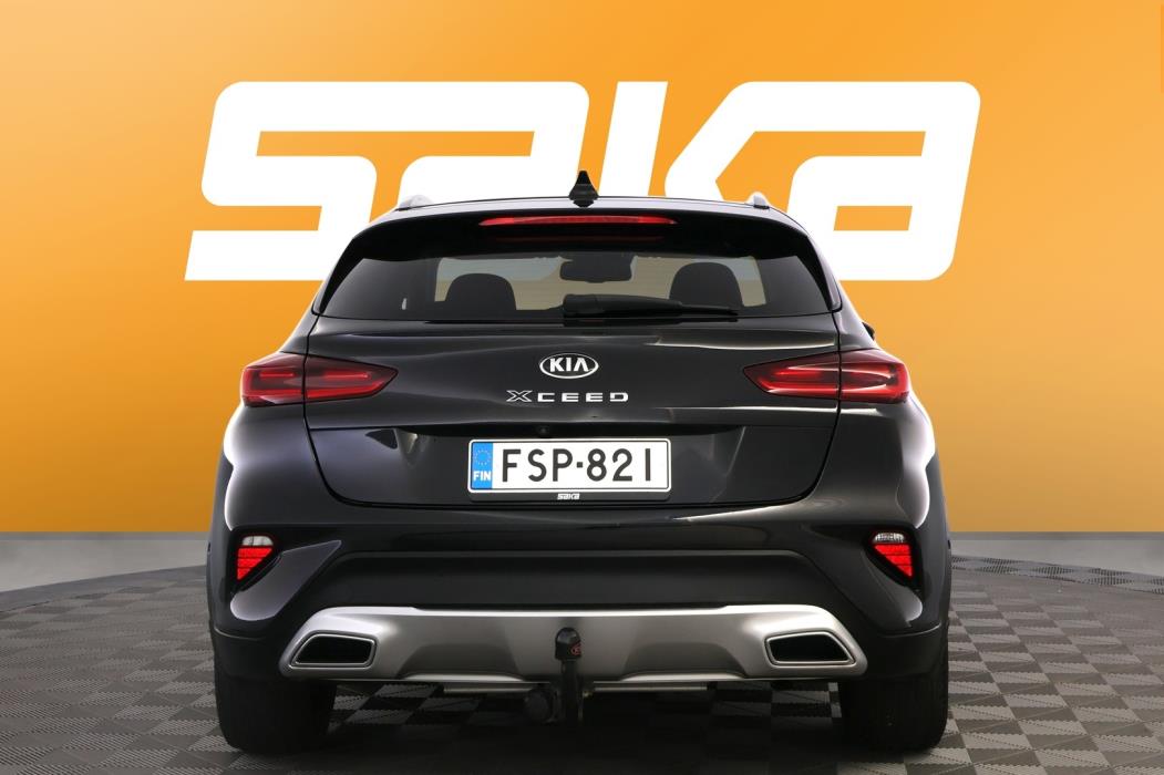 KIA XCeed 2020