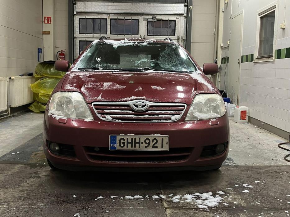 TOYOTA Corolla 2007