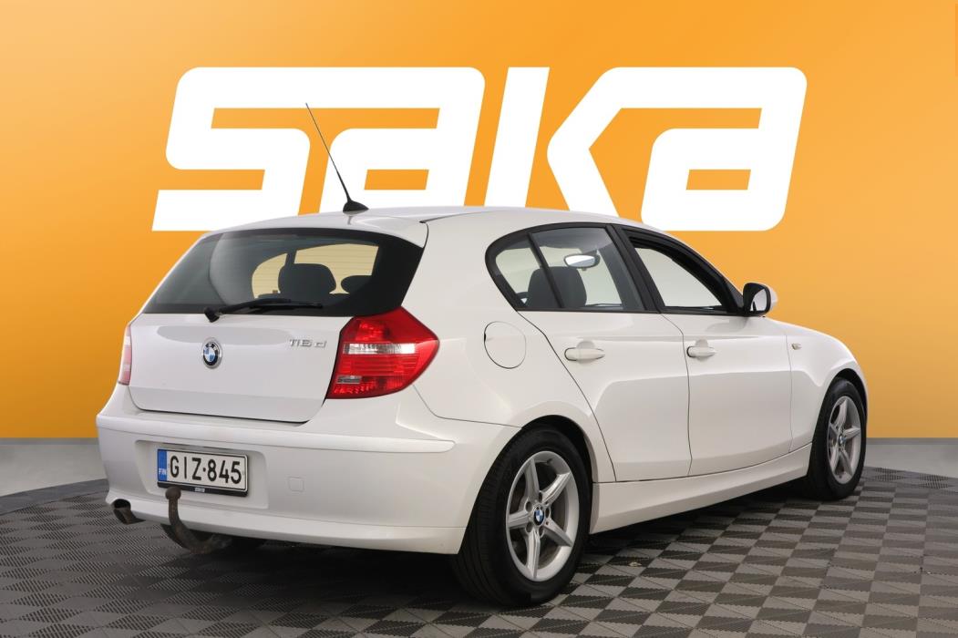 BMW 116 2010