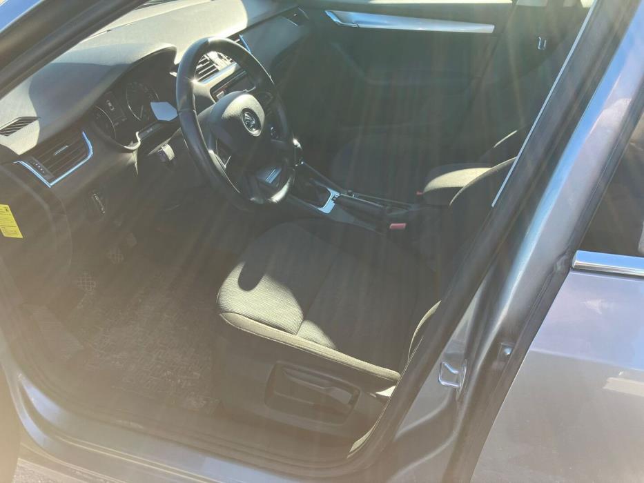 SKODA Octavia 2013