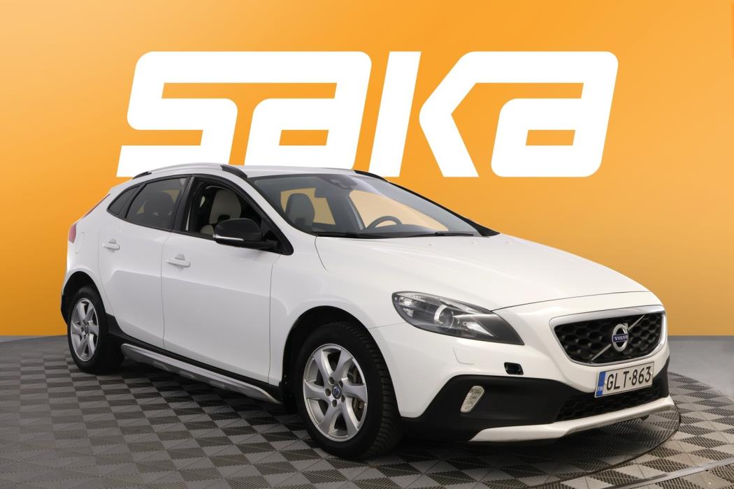 VOLVO V40 Cross Country 2016