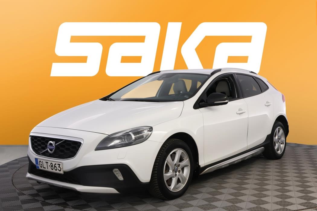 VOLVO V40 Cross Country 2016