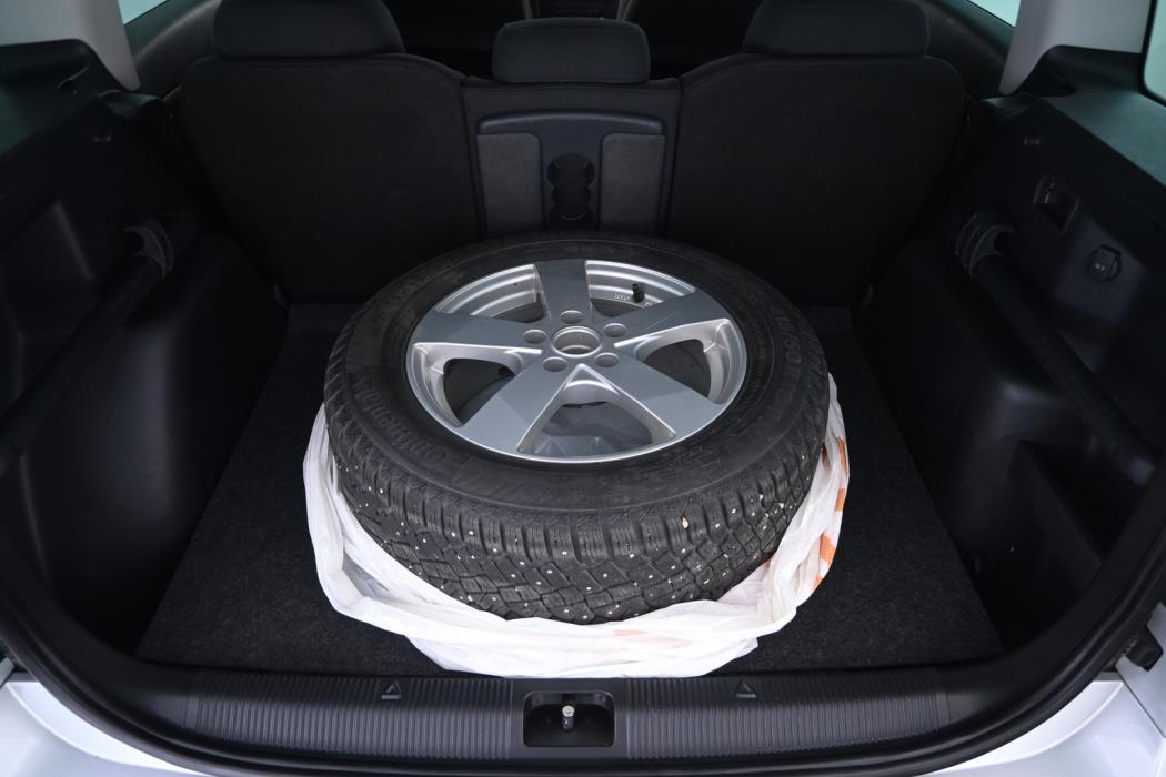 SKODA Yeti 2016