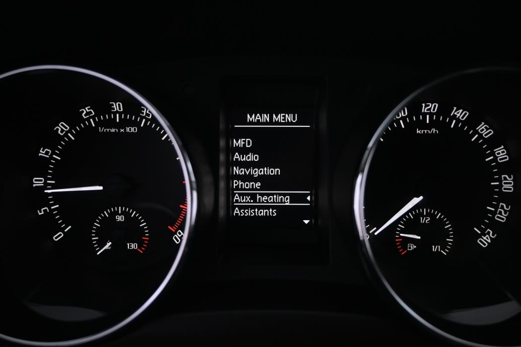 SKODA Yeti 2016