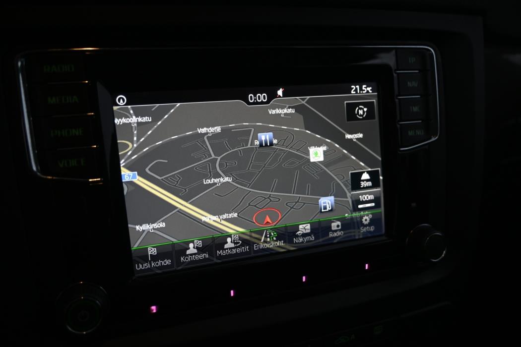 SKODA Yeti 2016
