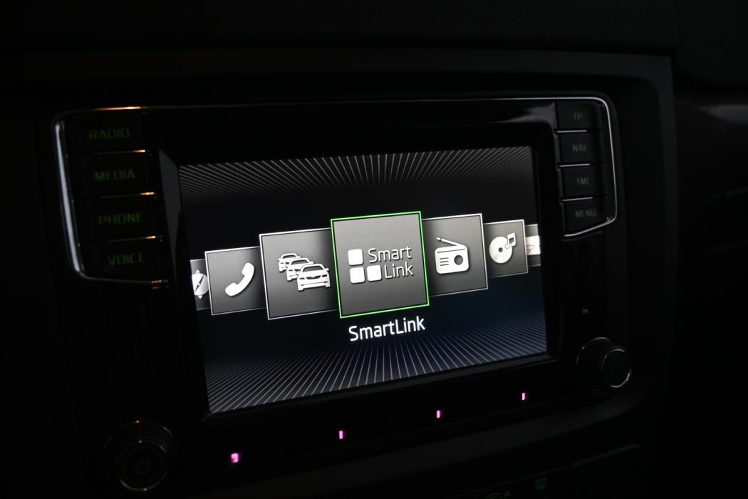 SKODA Yeti 2016