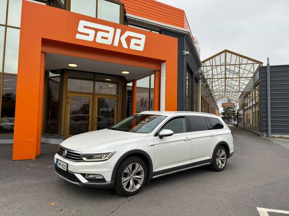 VOLKSWAGEN Passat 2016
