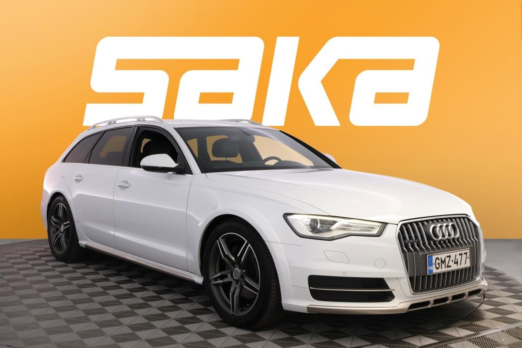 AUDI A6 ALLROAD 2015