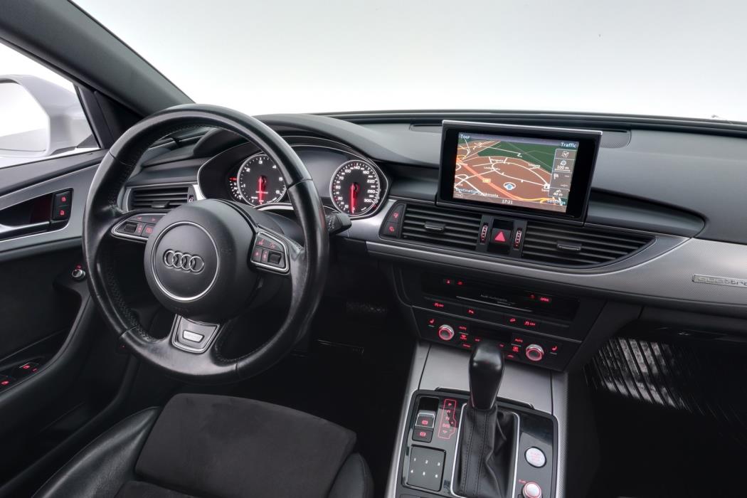 AUDI A6 ALLROAD 2015