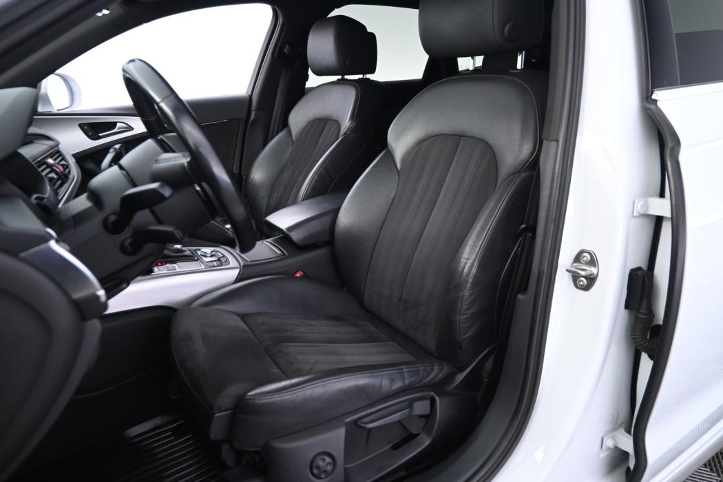 AUDI A6 ALLROAD 2015