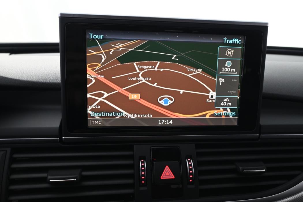 AUDI A6 ALLROAD 2015