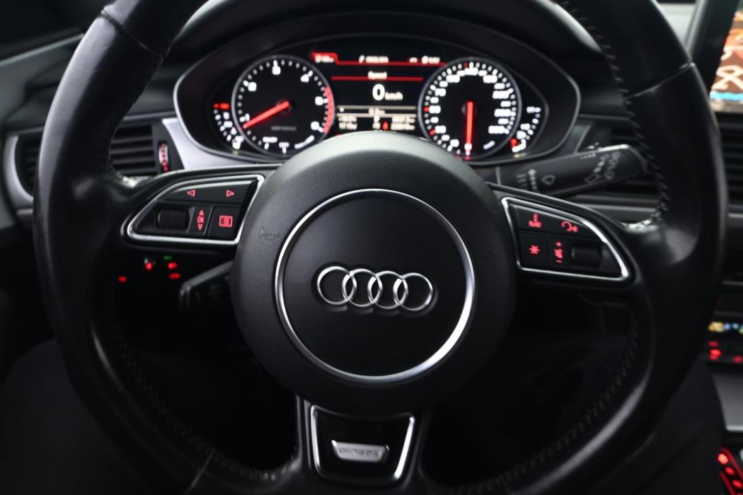 AUDI A6 ALLROAD 2015