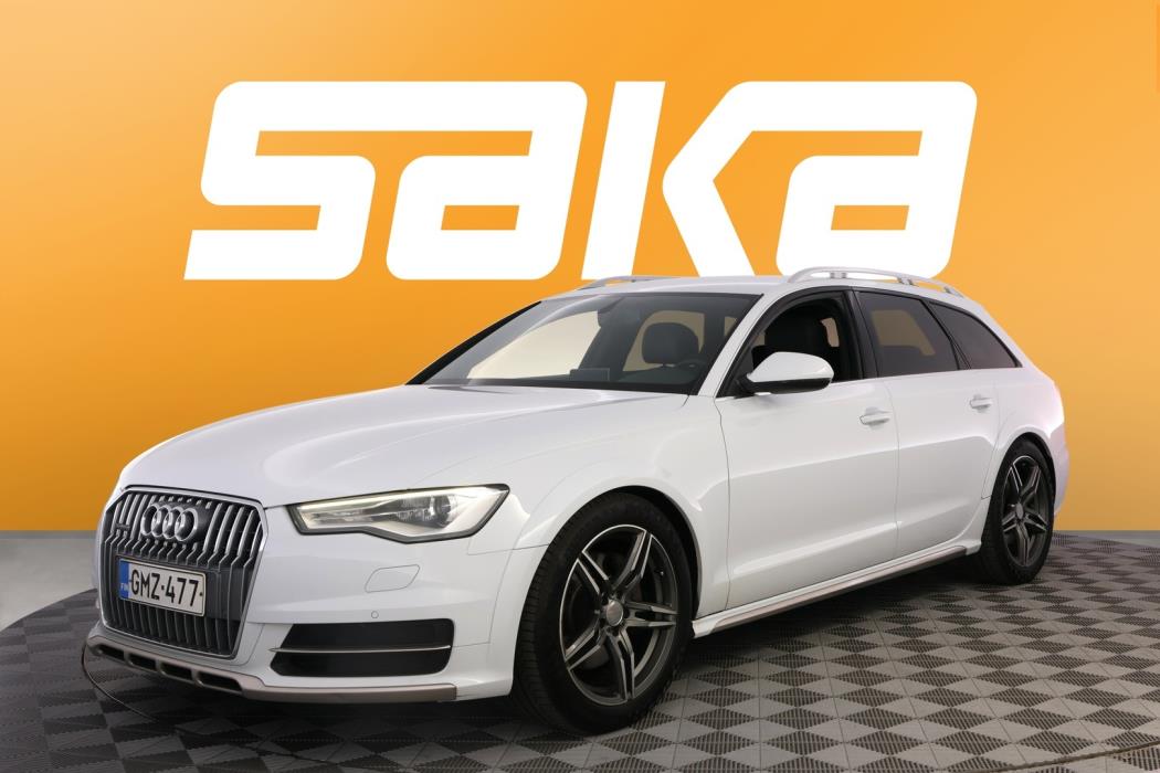 AUDI A6 ALLROAD 2015