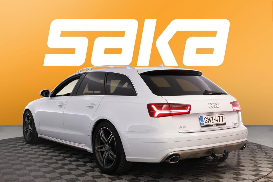 AUDI A6 ALLROAD 2015