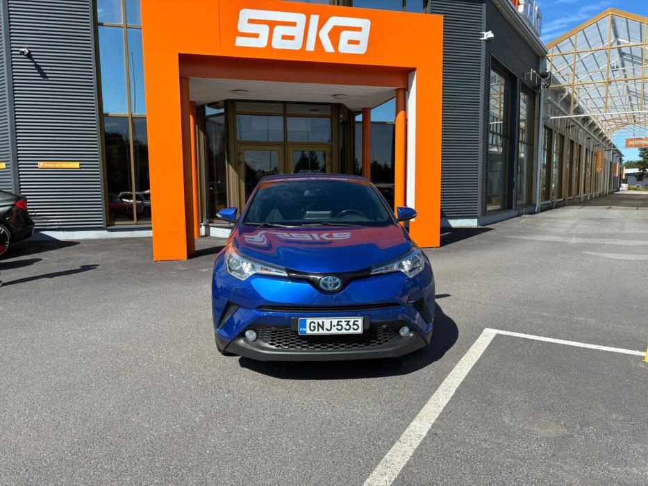 TOYOTA C-HR 2019