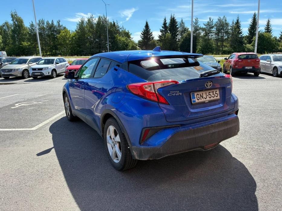 TOYOTA C-HR 2019