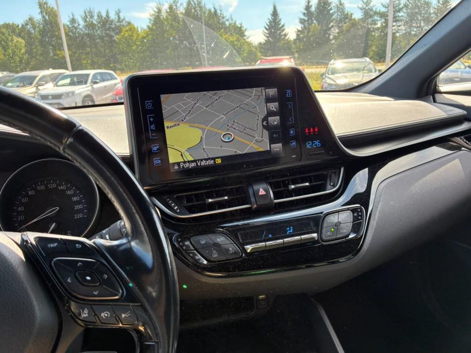 TOYOTA C-HR 2019
