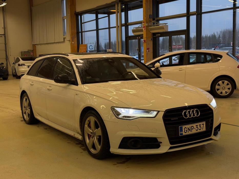 AUDI A6 2016