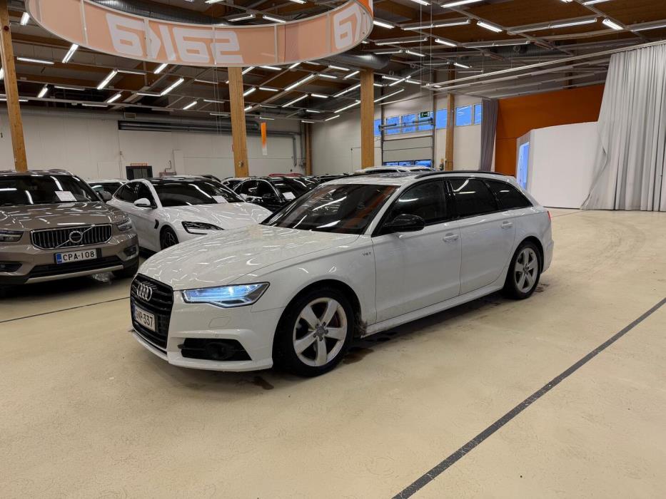 AUDI A6 2016