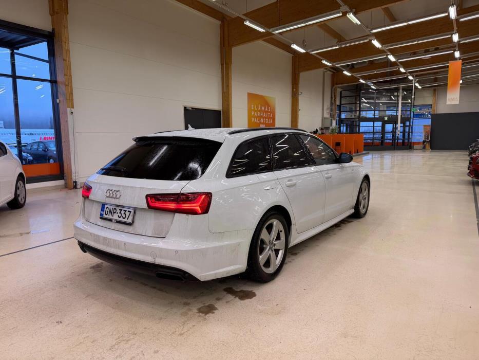 AUDI A6 2016