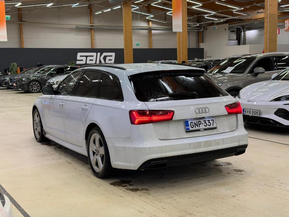 AUDI A6 2016