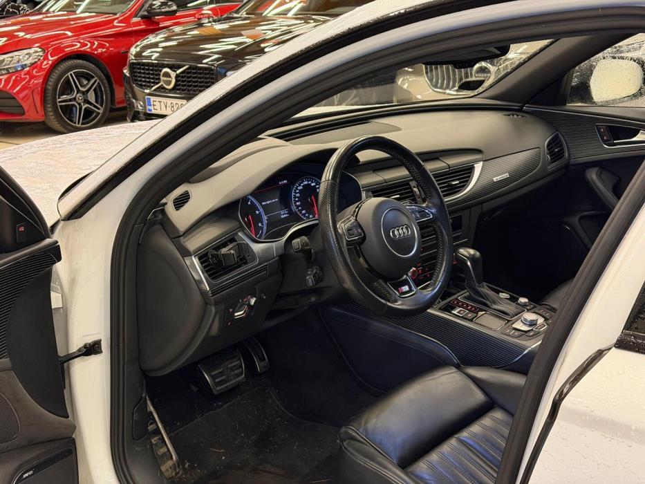 AUDI A6 2016