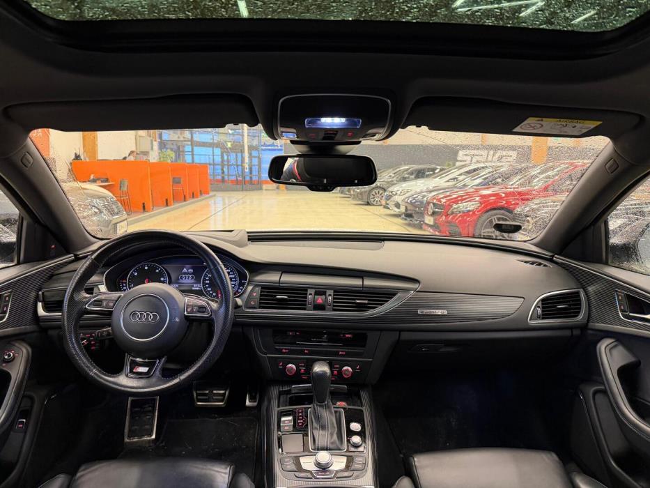 AUDI A6 2016