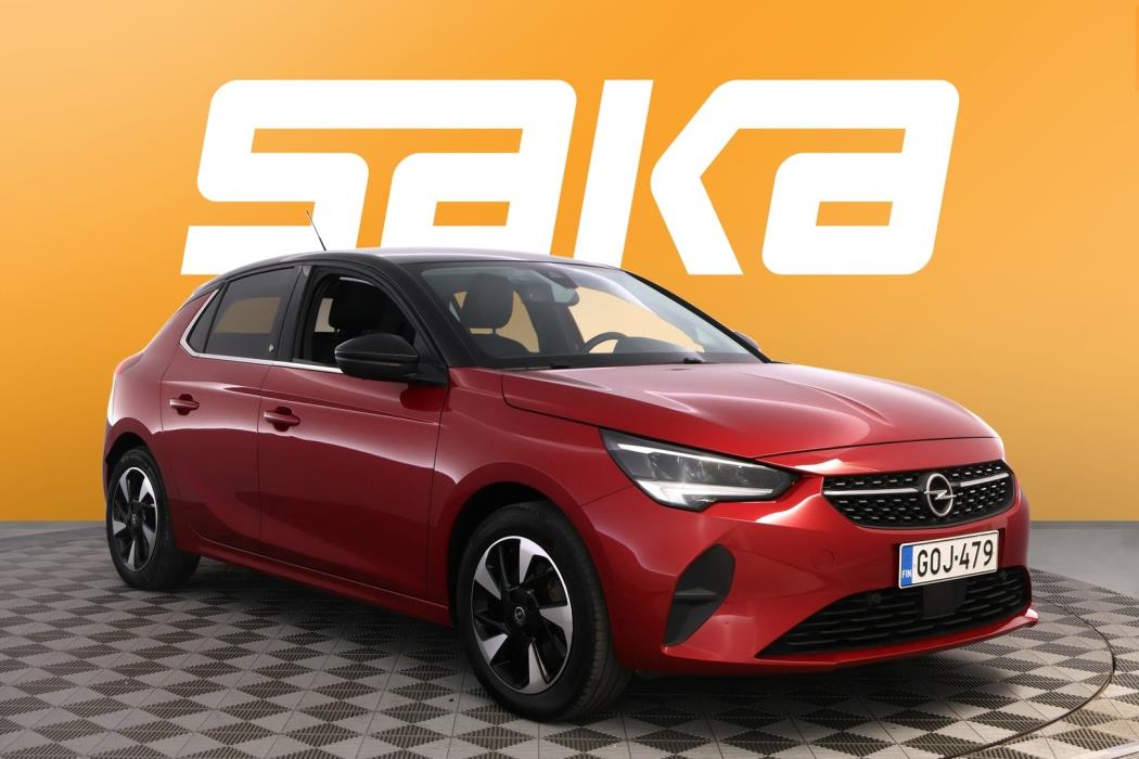 OPEL Corsa-e 2020
