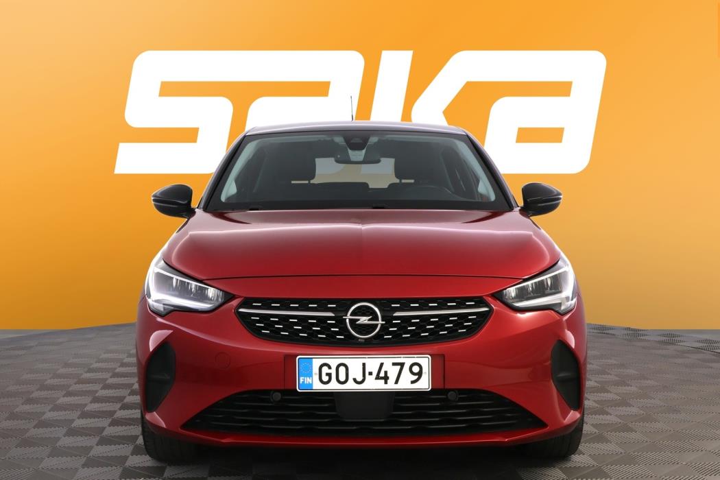 OPEL Corsa-e 2020