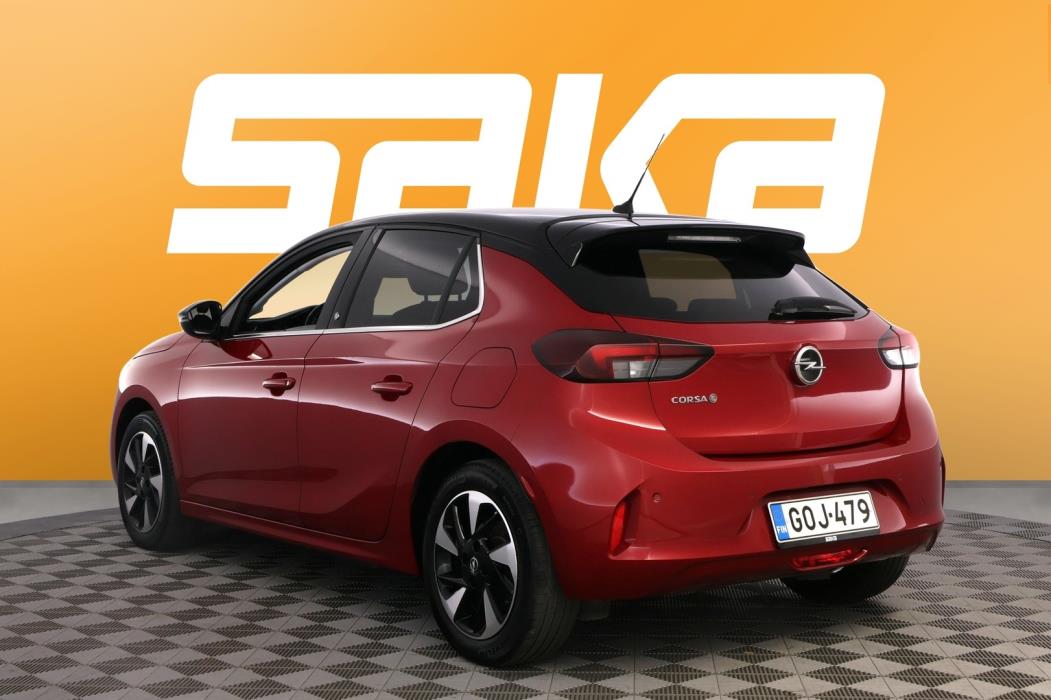 OPEL Corsa-e 2020
