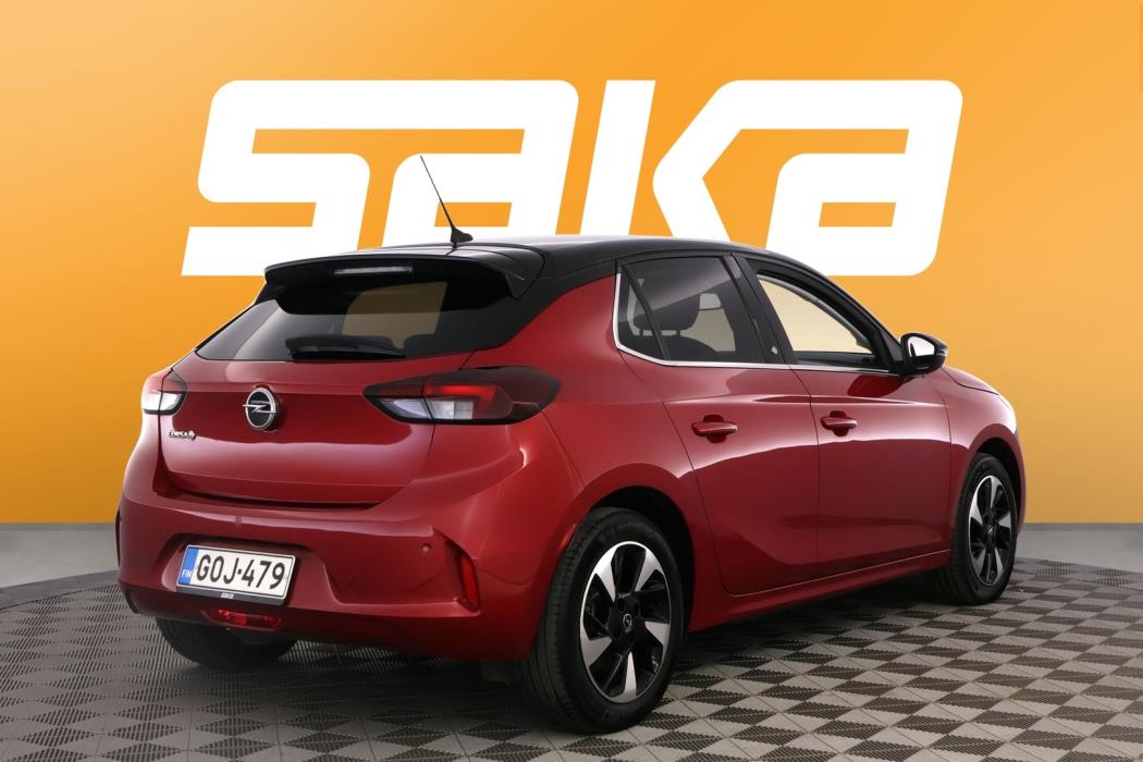 OPEL Corsa-e 2020