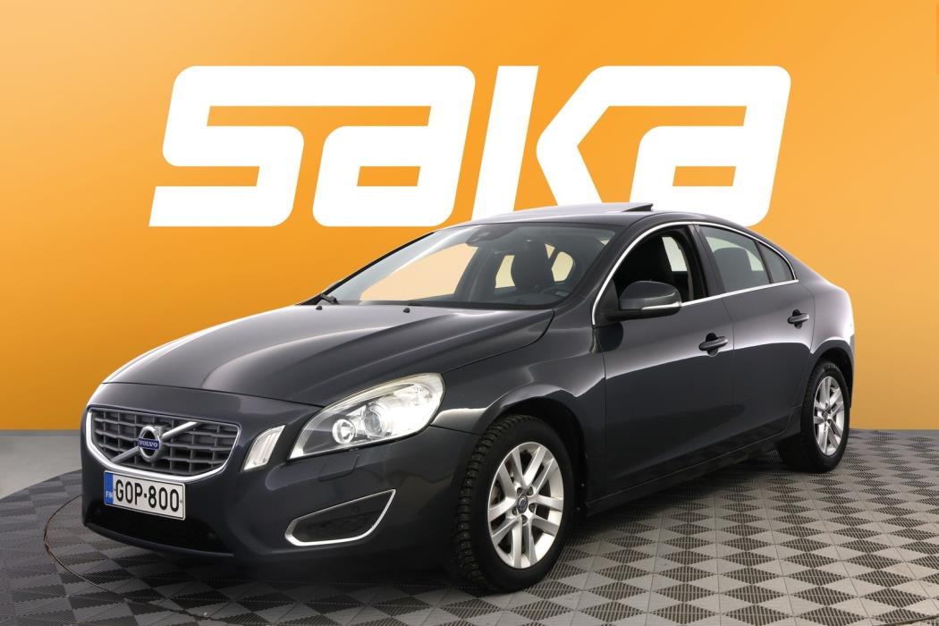 VOLVO S60 2012
