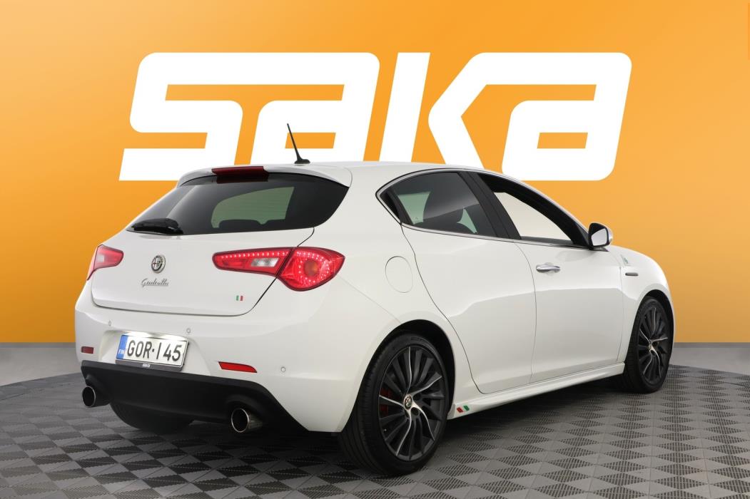 ALFA ROMEO Giulietta 2012