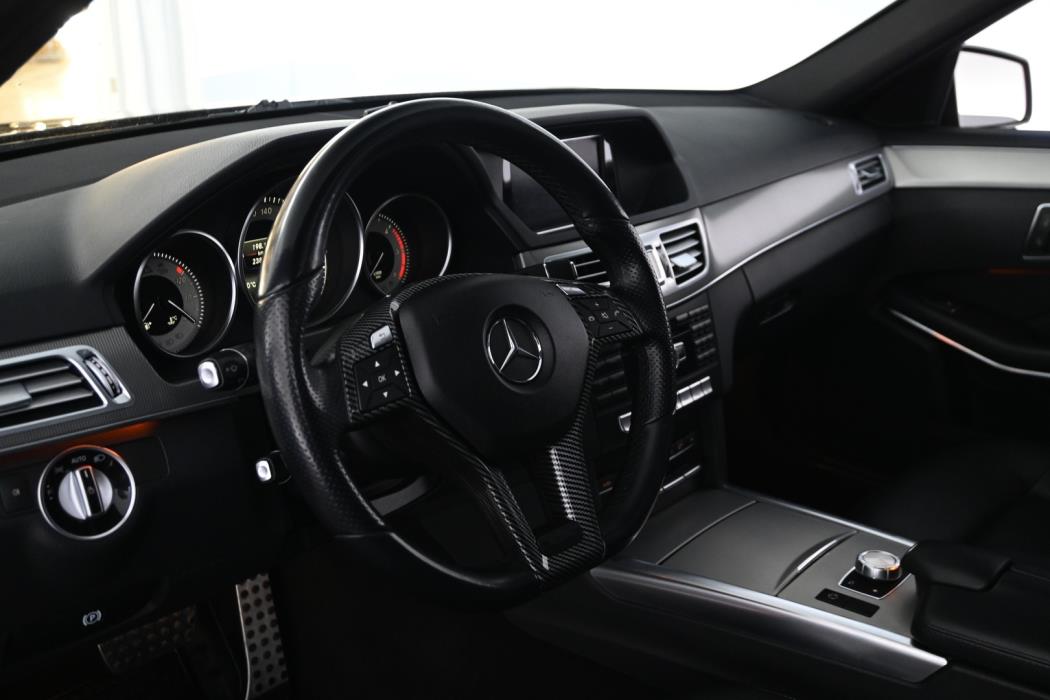 MERCEDES-BENZ E 2014