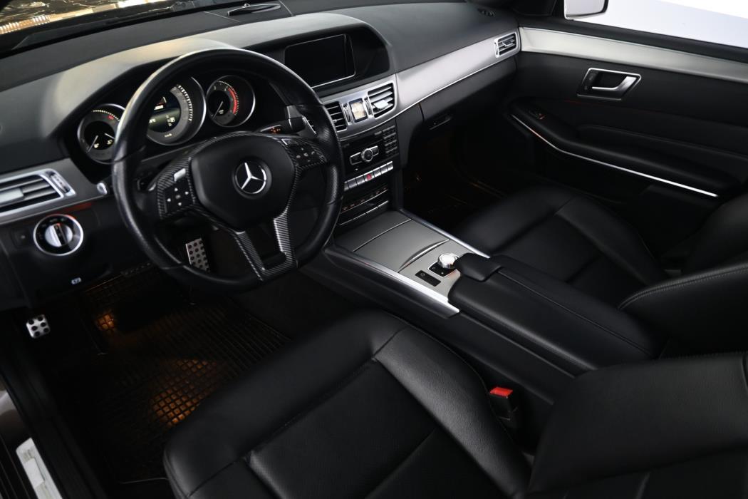 MERCEDES-BENZ E 2014