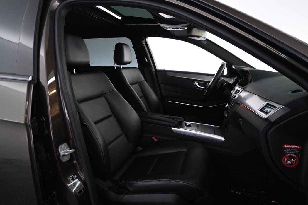 MERCEDES-BENZ E 2014