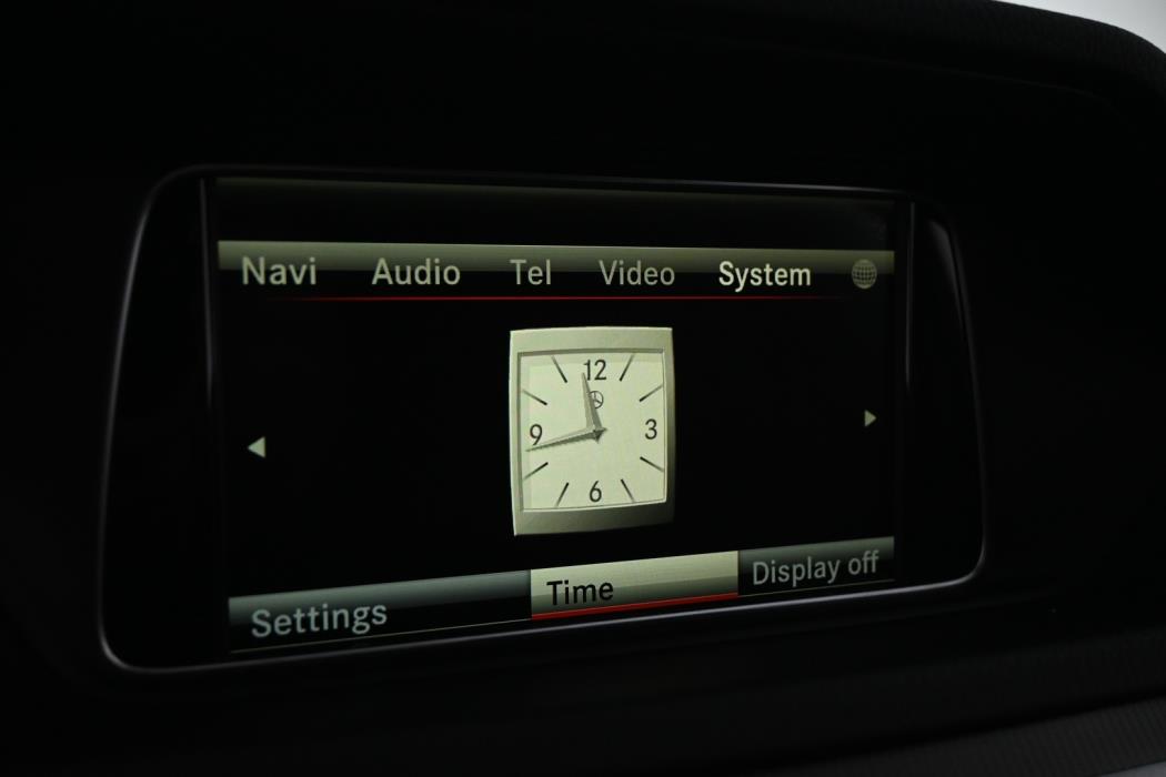 MERCEDES-BENZ E 2014