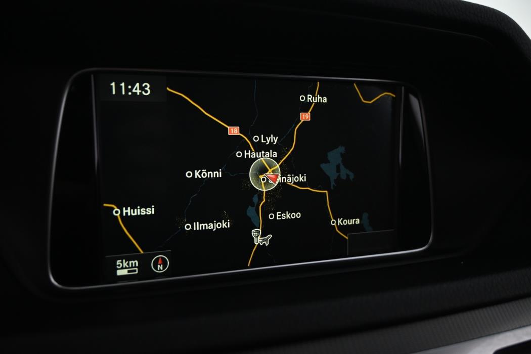 MERCEDES-BENZ E 2014