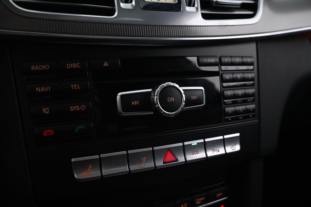 MERCEDES-BENZ E 2014