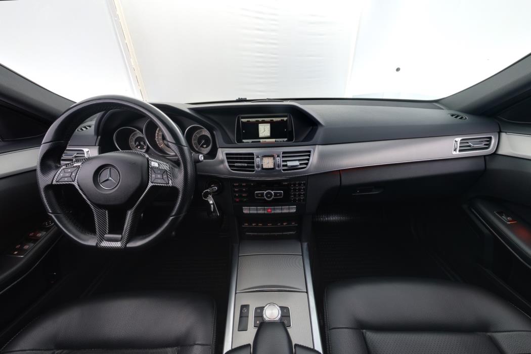 MERCEDES-BENZ E 2014
