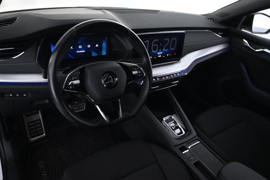 SKODA Octavia 2023