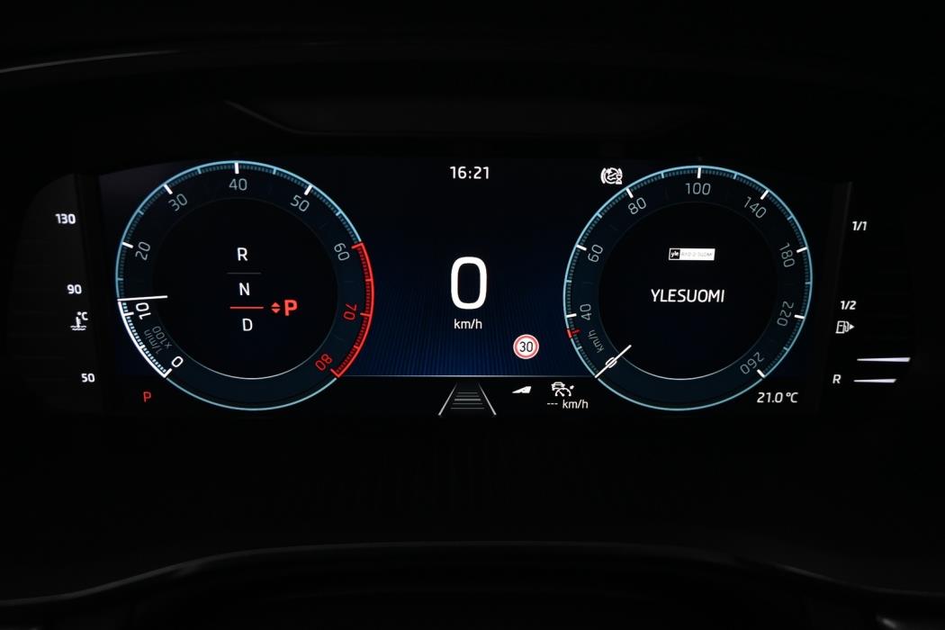 SKODA Octavia 2023