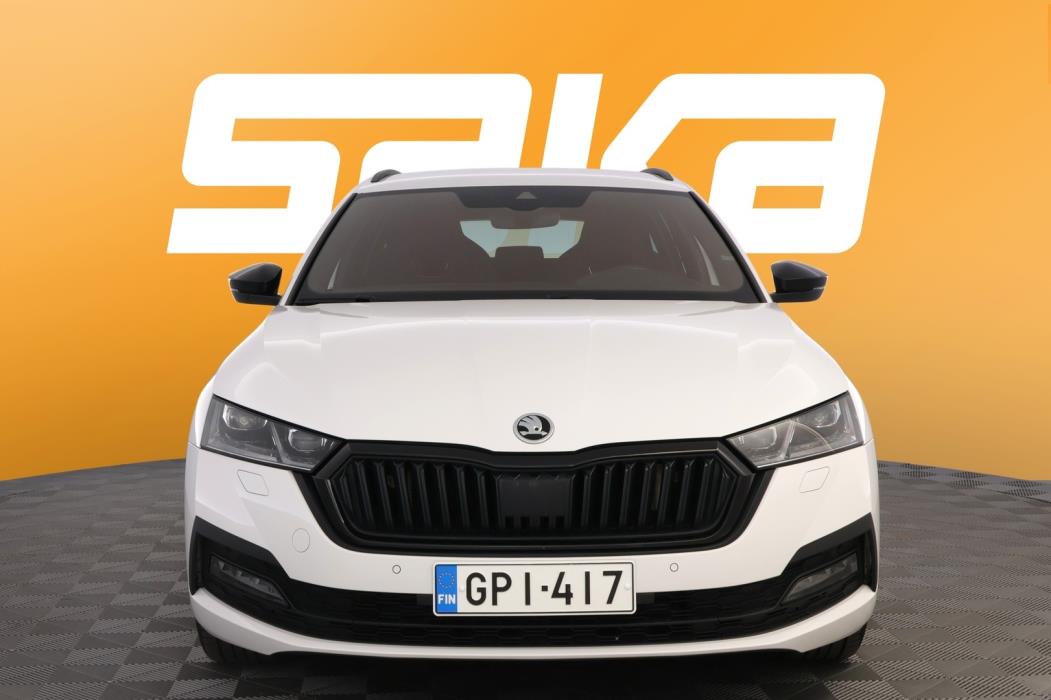 SKODA Octavia 2023