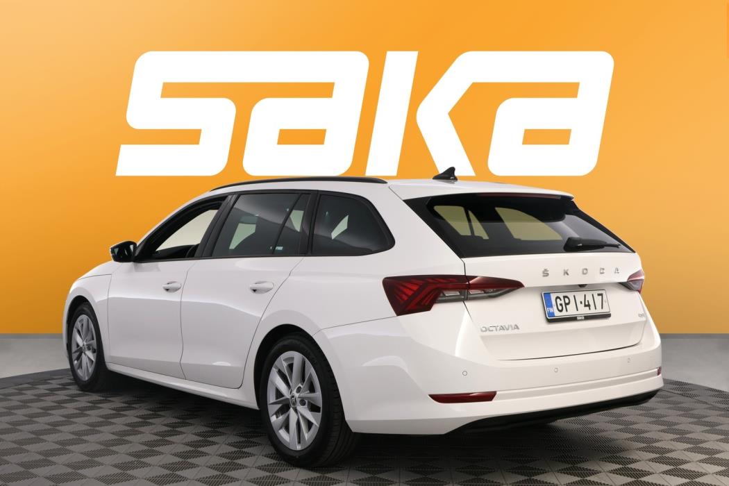 SKODA Octavia 2023